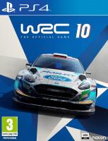 WRC 10 [PLAY STATION 4]