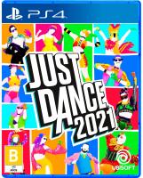 Just Dance 2021[Б.У ИГРЫ PLAY STATION 4]
