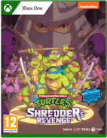 Teenage Mutant Ninja Turtles: Shredder's Revenge[XBOX ONE]