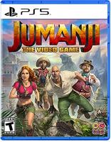 Джуманджи: Игра (Jumanji: The Video Game)[PLAYSTATION 5]
