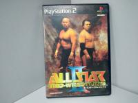 All-Star Professional Wrestling II (NTSC-J) SLPS 20139 [PS2 Retro]