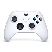Геймпад беспроводной XBox Series X/S White[Б.У АКСЕССУАРЫ]