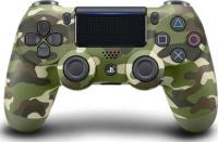 Геймпад Sony DualShock 4 v.2 Камуфляж[Б.У АКСЕССУАРЫ]