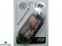 Силиконовый чехол для PSP Fat 1000 Прозрачный[PSP]