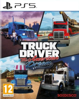 Truck Driver The American Dream[Б.У ИГРЫ PLAYSTATION 5]