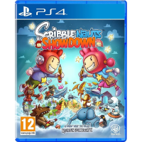 Scribblenauts Showdown[Б.У ИГРЫ PLAY STATION 4]