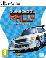 Old School Rally - Special Edition [PLAYSTATION 5]