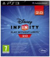 Disney Infinity: 2.0 диск[Б.У ИГРЫ PLAY STATION 3]