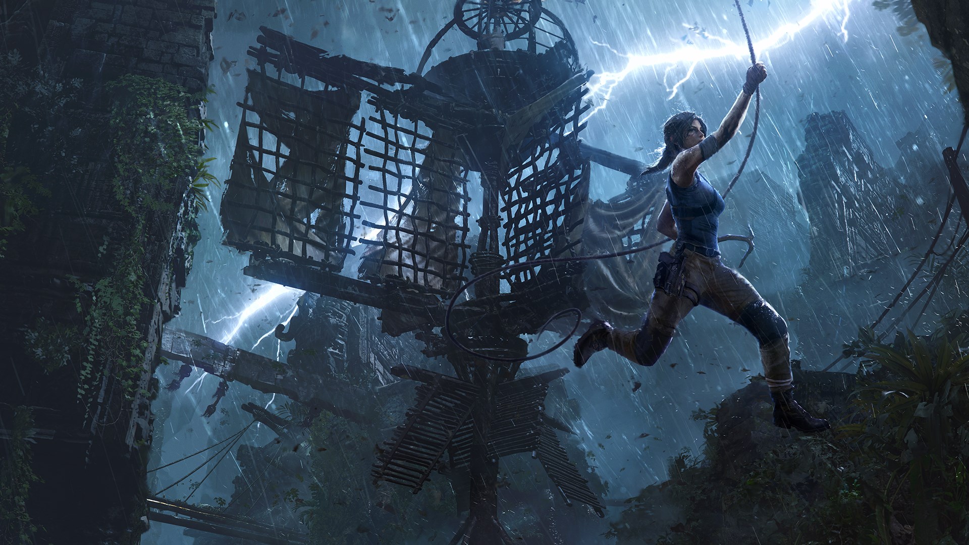 Shadow of the Tomb Raider Definitive Edition[XBOX ONE]