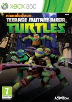 Teenage Mutant Ninja Turtles[Б.У ИГРЫ XBOX360]