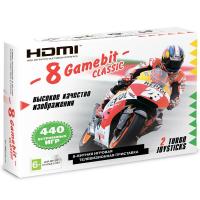 8-bit Classic HDMI (440 встроенных игр)[8 BIT]