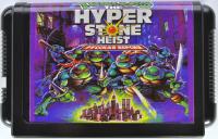 16b Turtles Hyperst Heist (рус) SK[16 BIT]