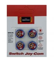 Насадка N-Switch Cover for Stick Silicon  4 in 1 Mario