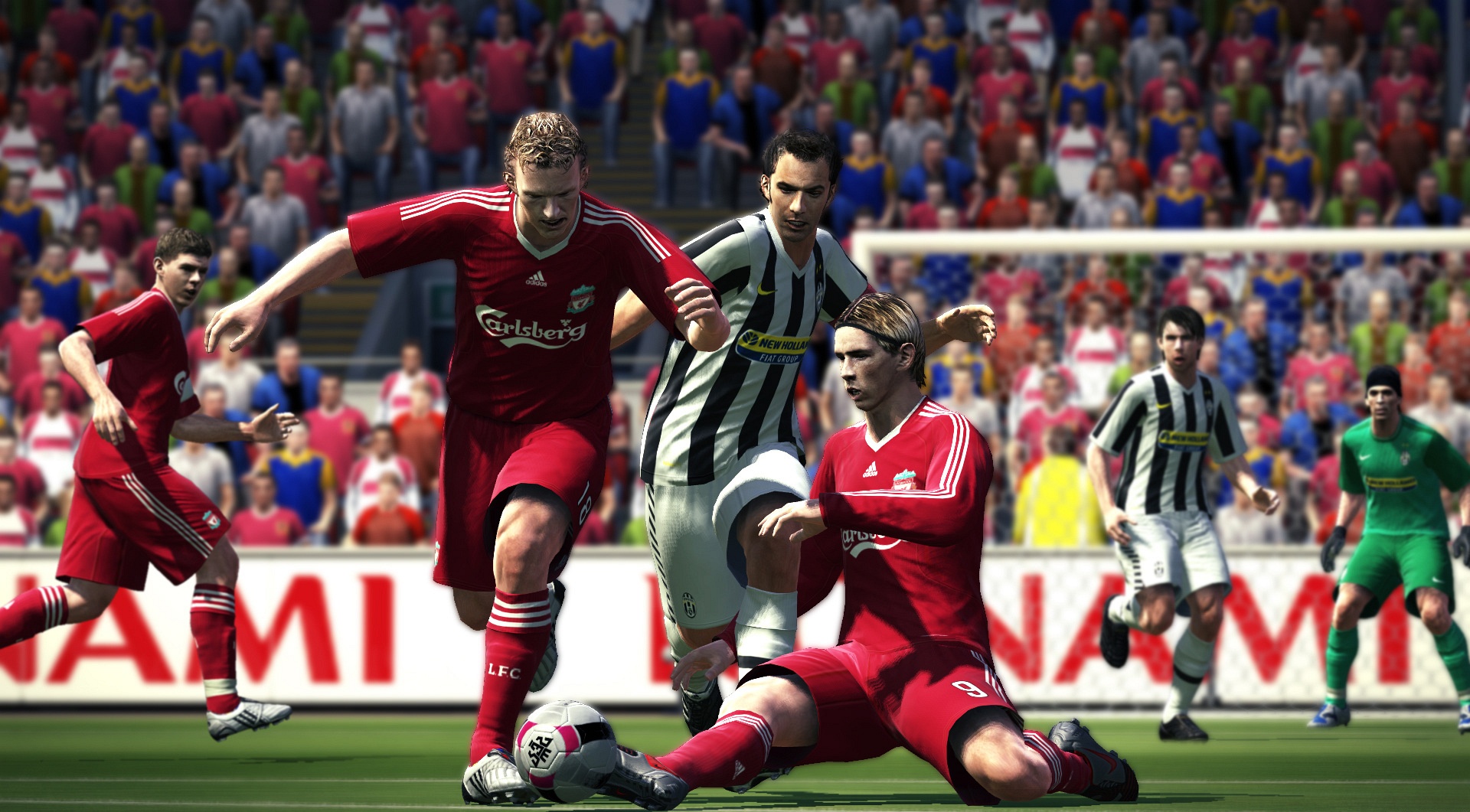 PES 2010(ENG)[Б.У ИГРЫ PLAY STATION 3]