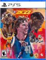 NBA 2K22 - 75th Anniversary Edition[PLAYSTATION 5]