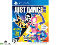 Just Dance 2016[Б.У ИГРЫ PLAY STATION 4]