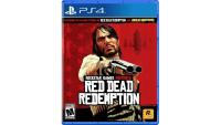 Red Dead Redemption [Б.У ИГРЫ PLAYSTATION 4]
