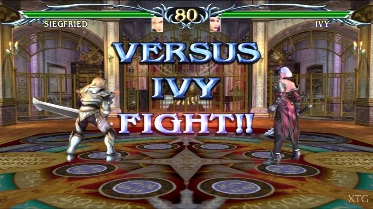 Soulcalibur 3[Б.У ИГРЫ PLAY STATION 2]