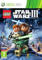 LEGO Star Wars 3 The Clone Wars[Б.У ИГРЫ XBOX360]