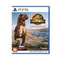Jurassic World Evolution 2[PLAY STATION 5]