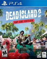 Dead Island 2[Б.У ИГРЫ PLAY STATION 4]