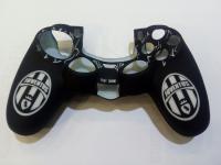 Чехол защитный PS 4 Silicon Case for Controller Juventus\1