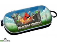 PSP Slim 3000 Сумка жёсткая 3D Angry Birds[PSP]