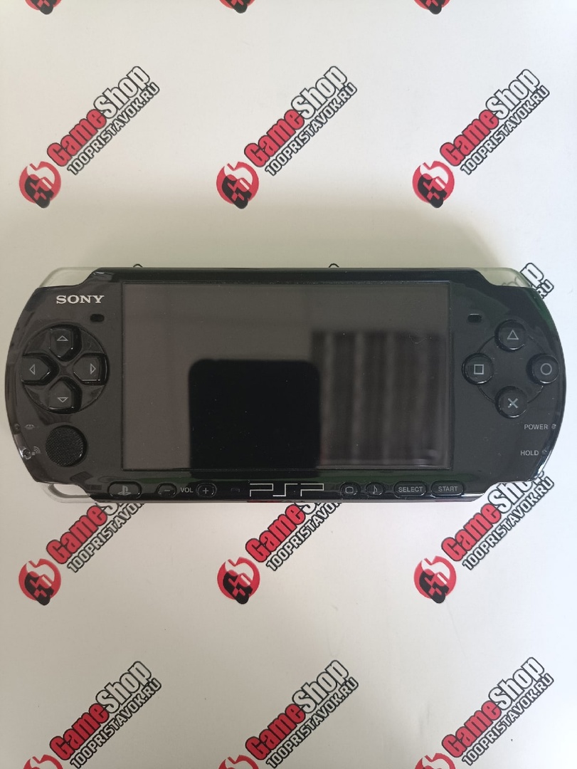 PSP 3008 Slim (ПР) + 8GB[Б.У ПРИСТАВКИ]