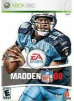 Madden NFL 08 [Б.У XBOX 360]