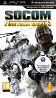 SOCOM: U.S. Navy Seals Fireteam Bravo 3[Б.У ИГРЫ PSP]