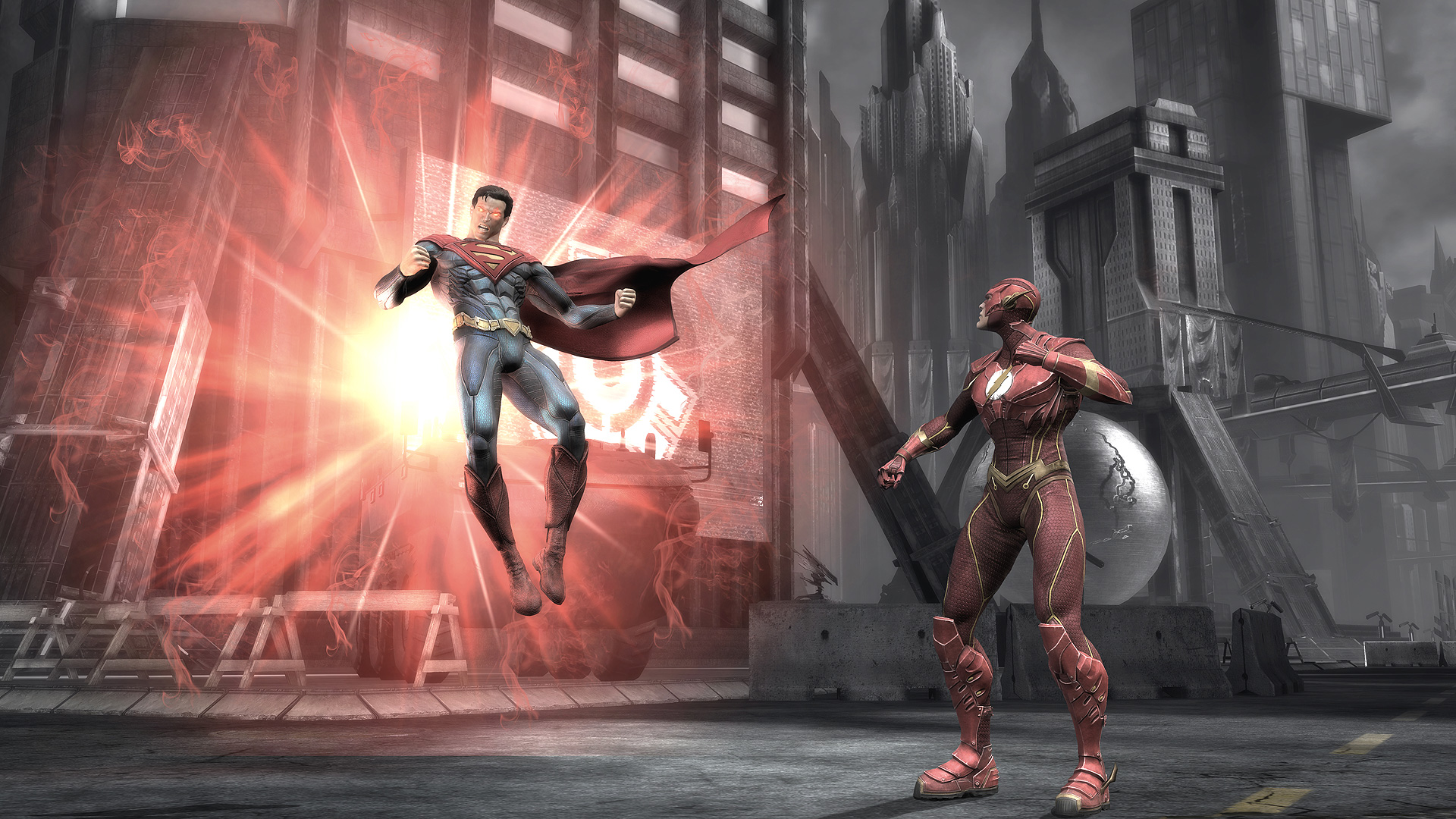 скачать бесплатно игру на андроид injustice gods among us на фото 44