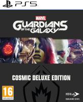 Guardians of the Galaxy Marvel (Стражи Галактики Marvel) Издание Cosmic Deluxe[Б.У ИГРЫ PLAYSTATION 5]