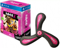 Rage 2 - Wingstick Deluxe Edition [PLAYSTATION 4]