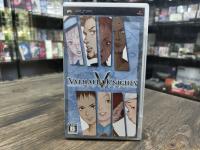 Valhalla Knights (NTSC-J) ULJS-00075 [PSP Retro]