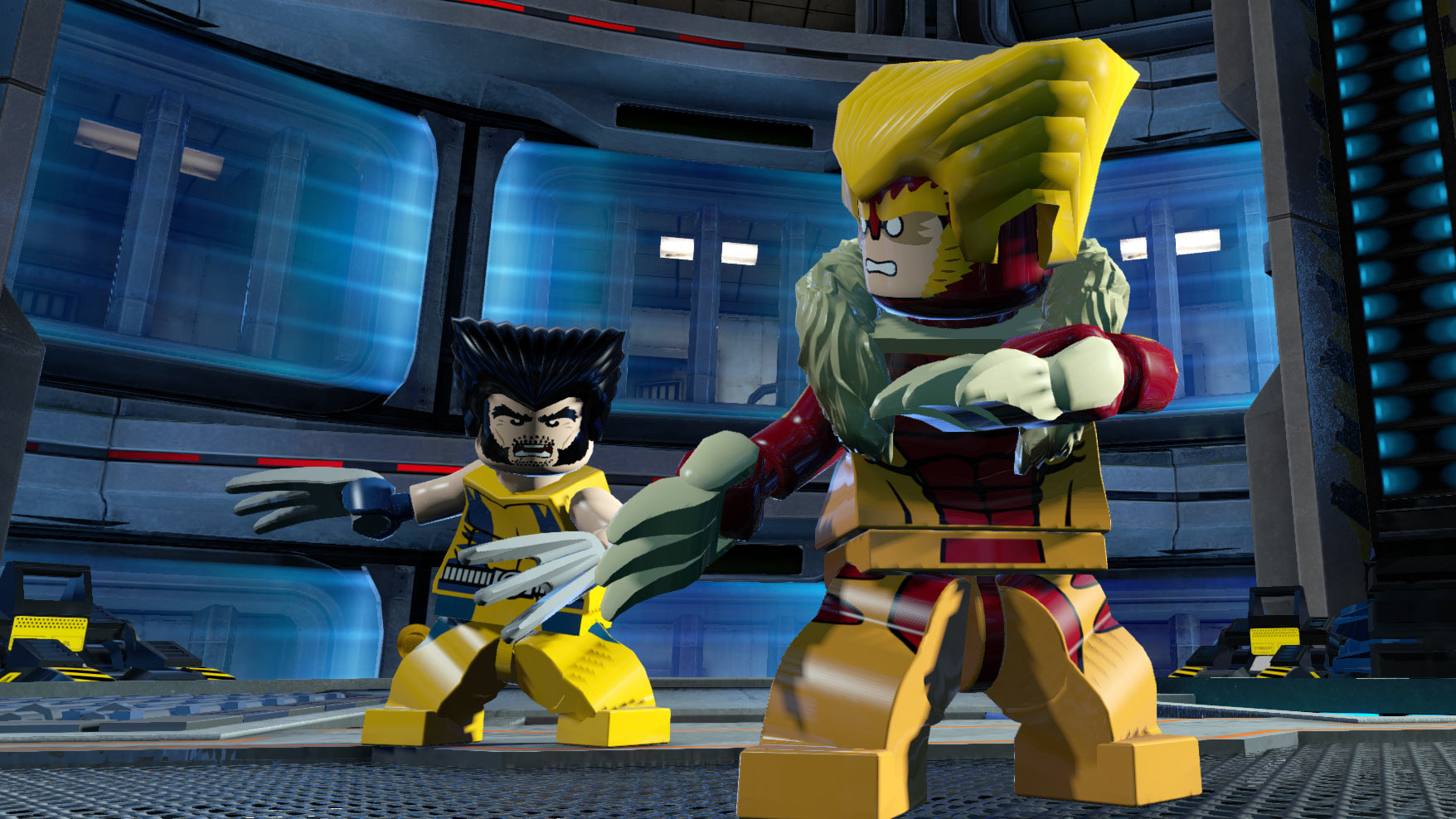 Lego marvel super hero steam фото 66