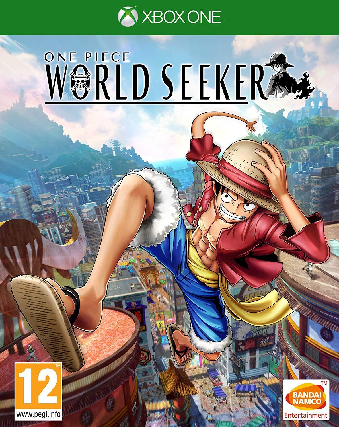 One Piece World Seeker[XBOX ONE]