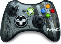 Геймпад беспроводной для XBOX360 Call of Duty Modern Warfare 3 (Оригинал)[Б.У АКСЕССУАРЫ]