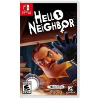 Hello Neighbor[Б.У ИГРЫ NINTENDO SWITCH]