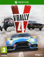 V-Rally 4[Б.У ИГРЫ XBOX ONE]