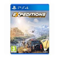 Expeditions: A MudRunner Game[PLAYSTATION 4]