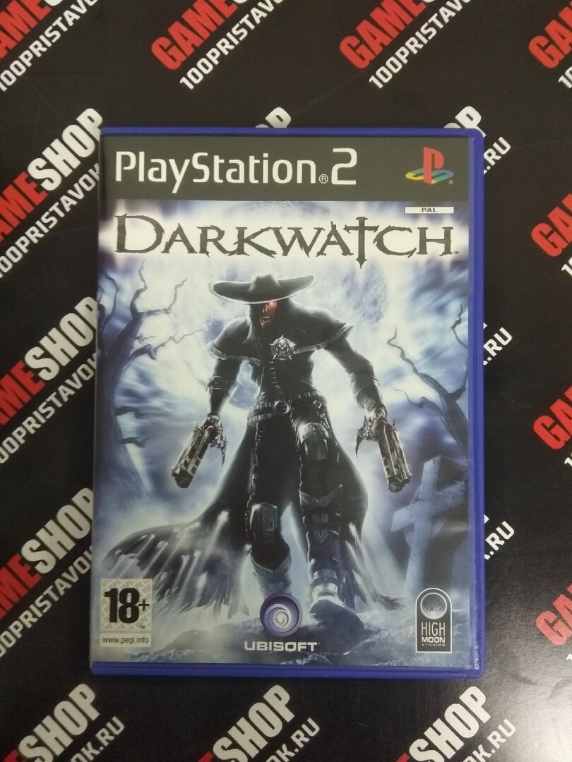 Darkwatch[Б.У ИГРЫ PLAY STATION 2]