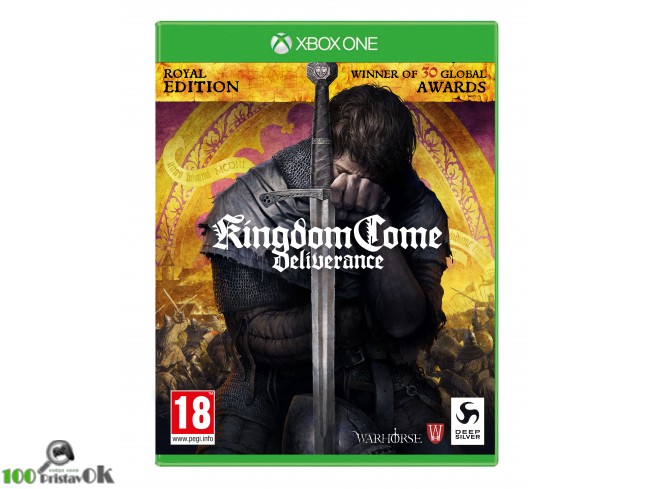 Kingdom come deals deliverance xbox one