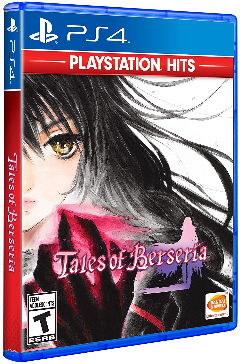 Tales of berseria ps4 new arrivals