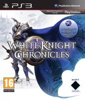White Knight Chronicles[PLAYSTATION 3]