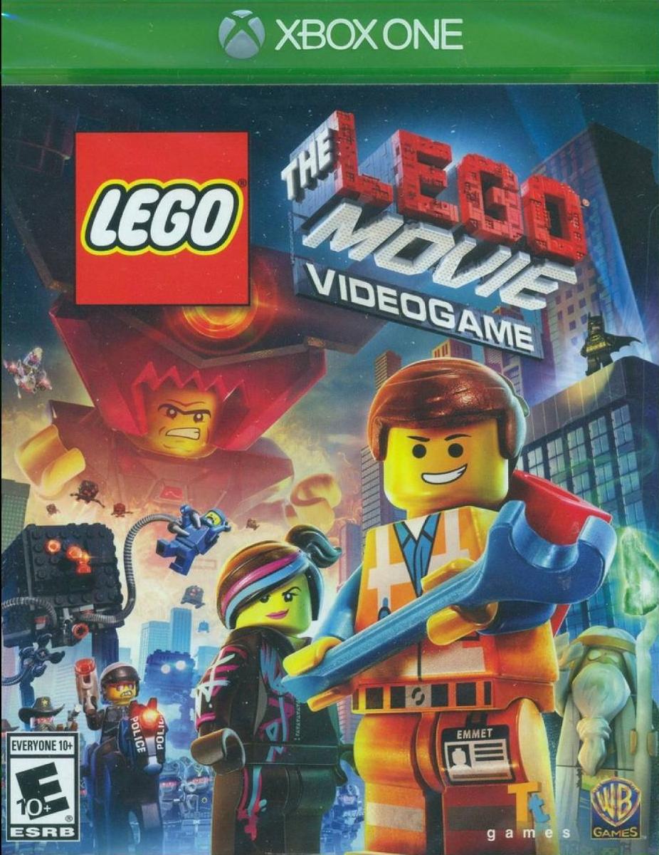 LEGO Movie Videogame[XBOX ONE]