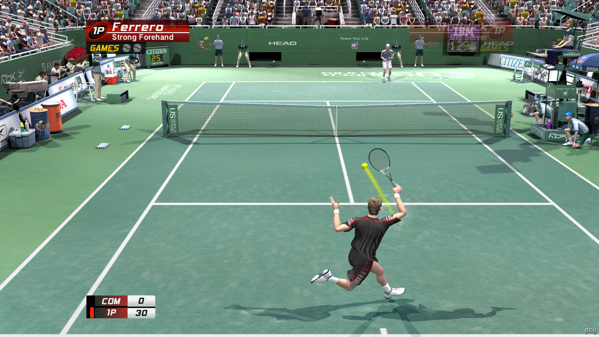 Virtual Tennis 2009(ENG)[PLAYSTATION 3]