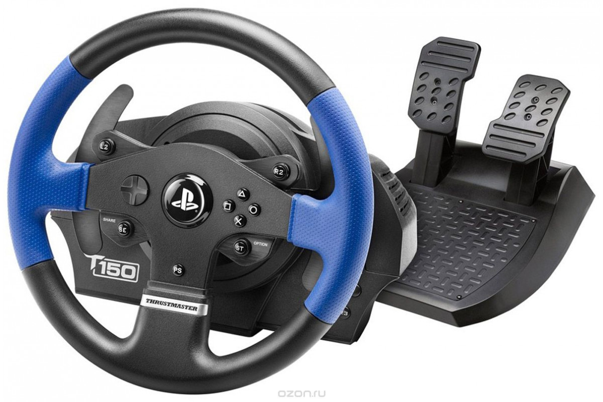 Thrustmaster t150 Pro Force feedback
