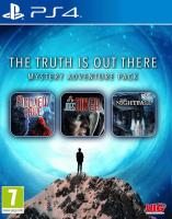 The Truth Is Out There: Mystery Adventure Pack[PLAYSTATION 4]