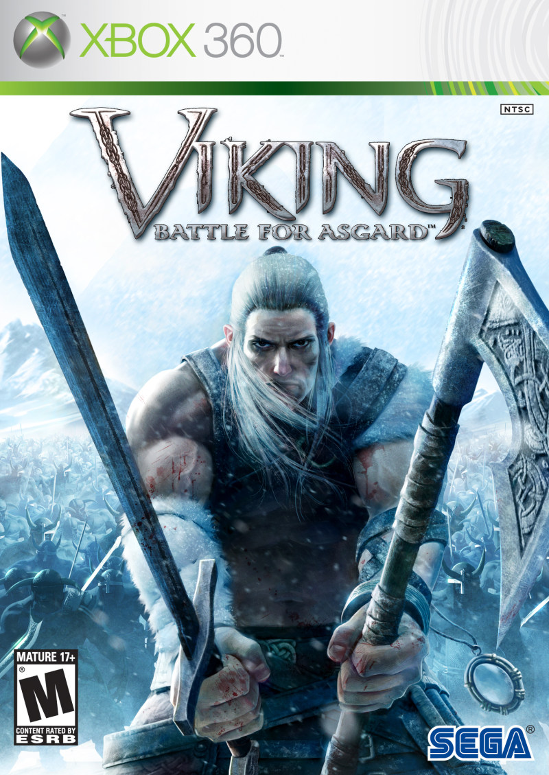 Viking: Battle for Asgard[Б.У ИГРЫ XBOX 360]