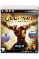 God of War: Восхождение(ENG)[Б.У ИГРЫ PLAYSTATION 3]